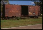 Ann Arbor 40 Foot Box #1409 - Lenawee County Michigan Along Highway 10 taken 1984
